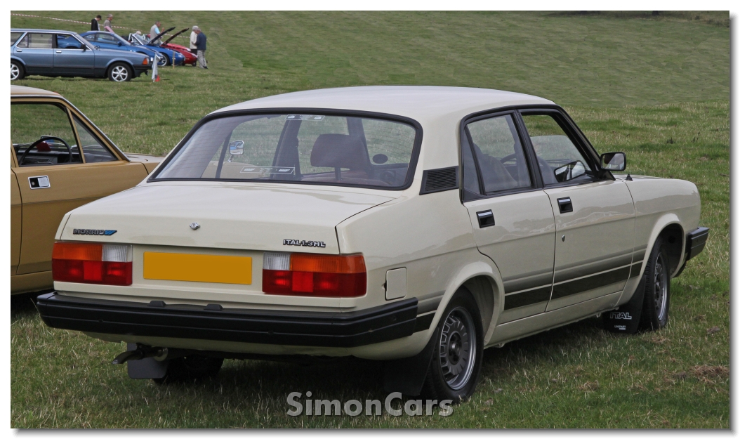 Simon Cars - Morris Ital